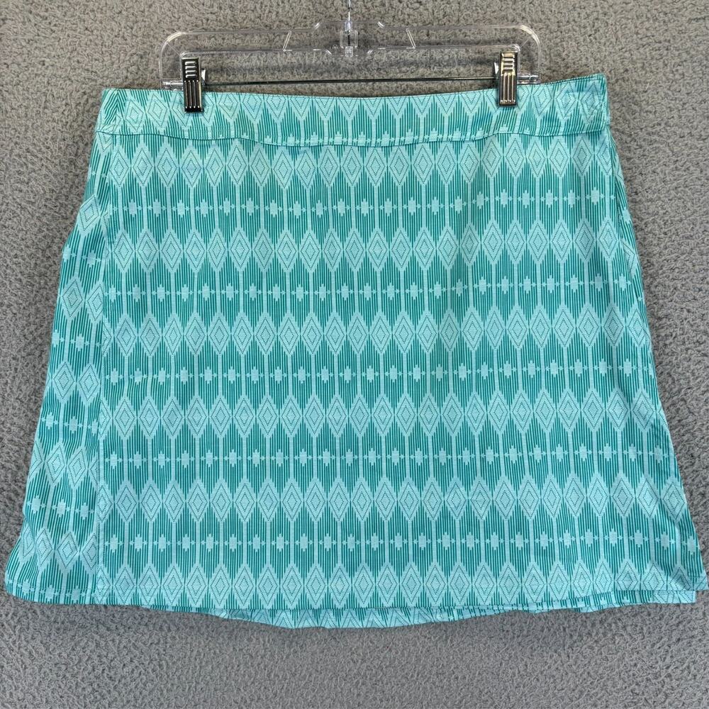 RipSkirt Hawaii Wrap Skirt XL Length 2 Teal Beach CoverUp Summer Vacation Cruise